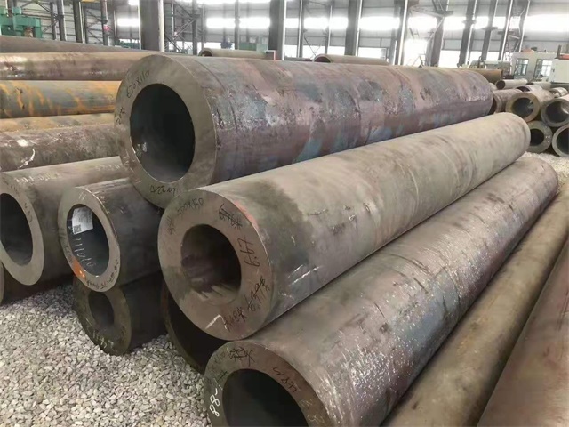 沙坪坝42CrMo厚壁钢管现货批发价