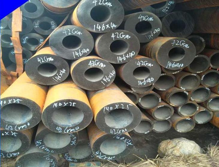 沙坪坝耐低温42CrMo厚壁钢管 户外工程适用